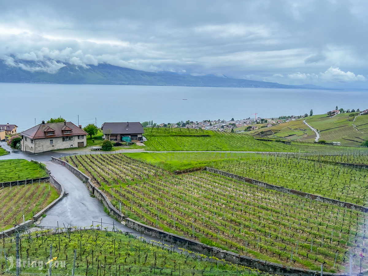 Lausanne瑞士洛桑景點