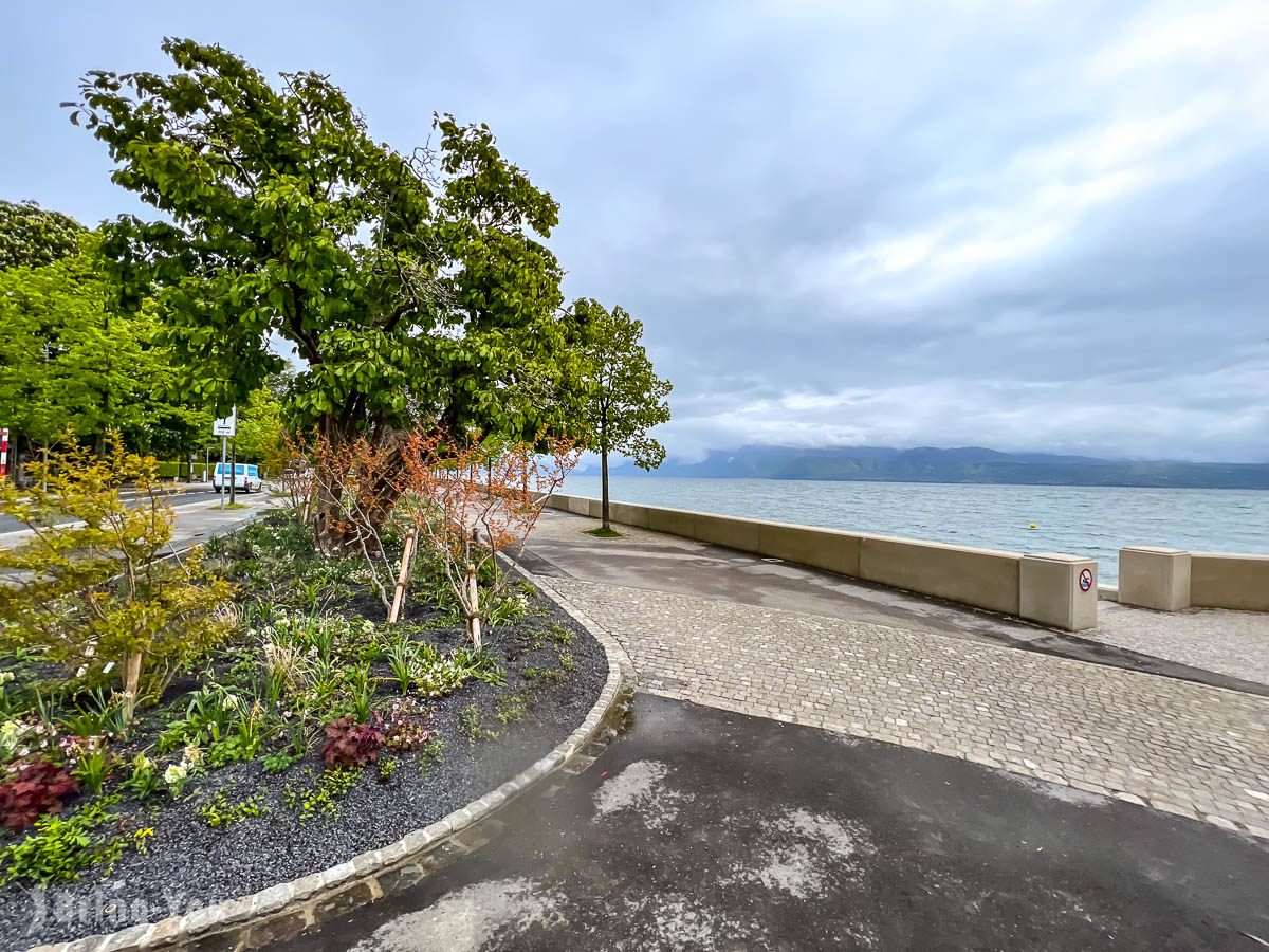 Lausanne瑞士洛桑景點