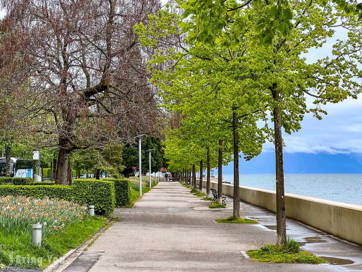 Lausanne瑞士洛桑奧林匹克公園