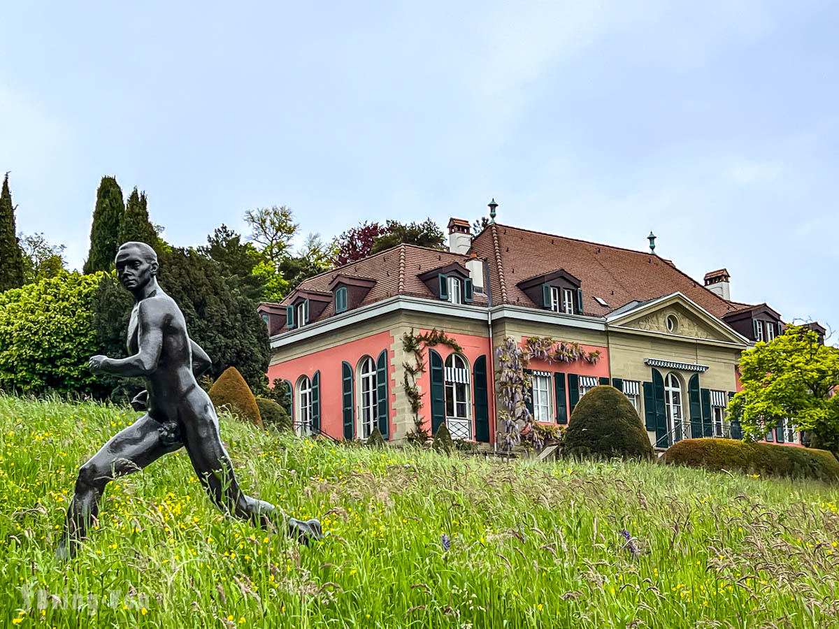 Lausanne瑞士洛桑奧林匹克公園