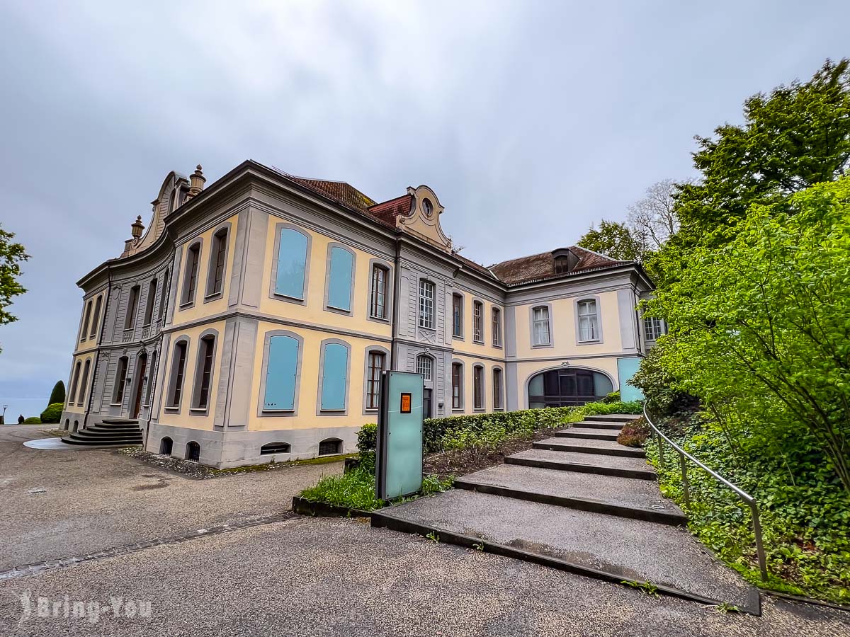 Lausanne瑞士洛桑景點