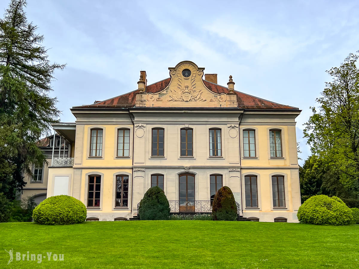 Lausanne瑞士洛桑景點