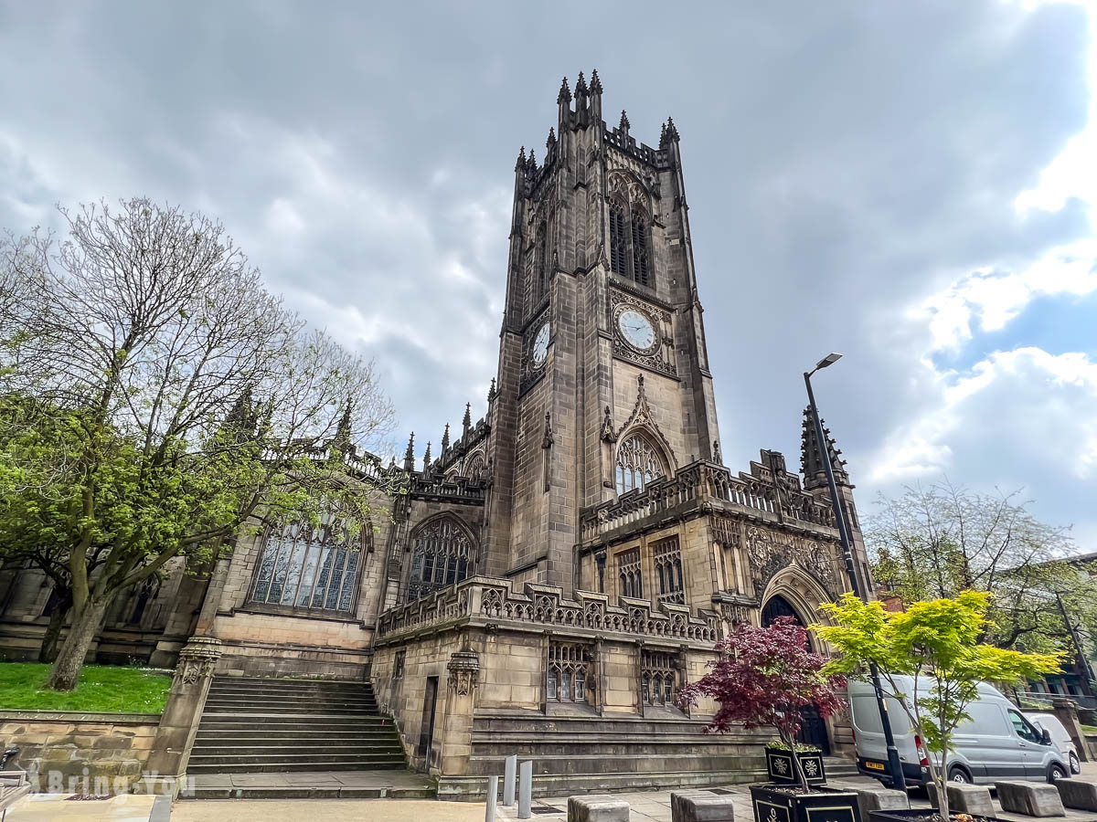 英國曼徹斯特景點|曼徹斯特座堂 Manchester Cathedral