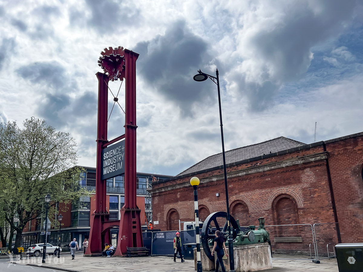 英國曼徹斯特景點|科學產業博物館 Science and Industry Museum