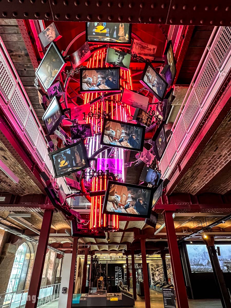 英國曼徹斯特景點|科學產業博物館 Science and Industry Museum