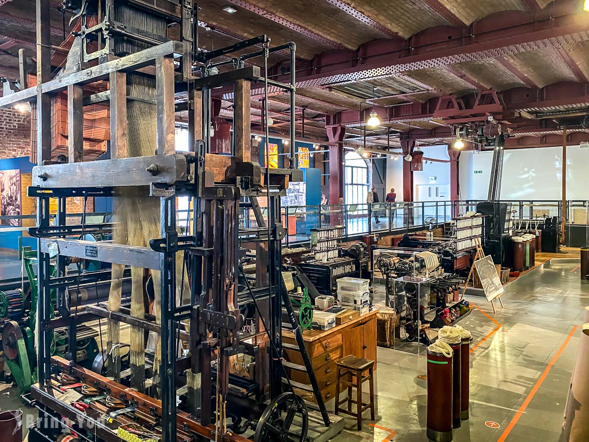 英國曼徹斯特景點|科學產業博物館 Science and Industry Museum