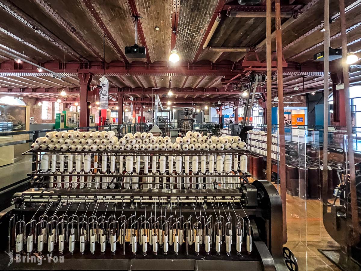 英國曼徹斯特景點|科學產業博物館 Science and Industry Museum