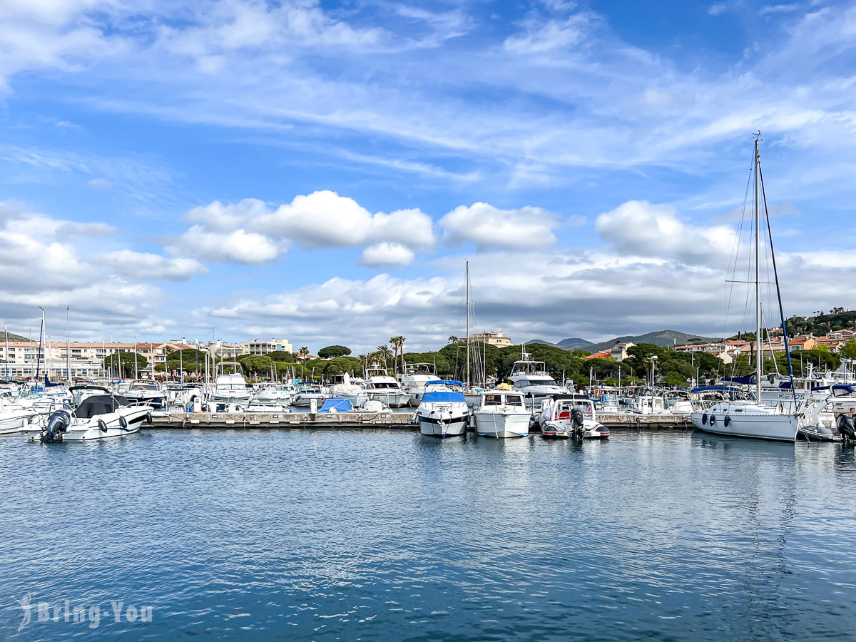 南法圣特罗佩 Saint-Tropez