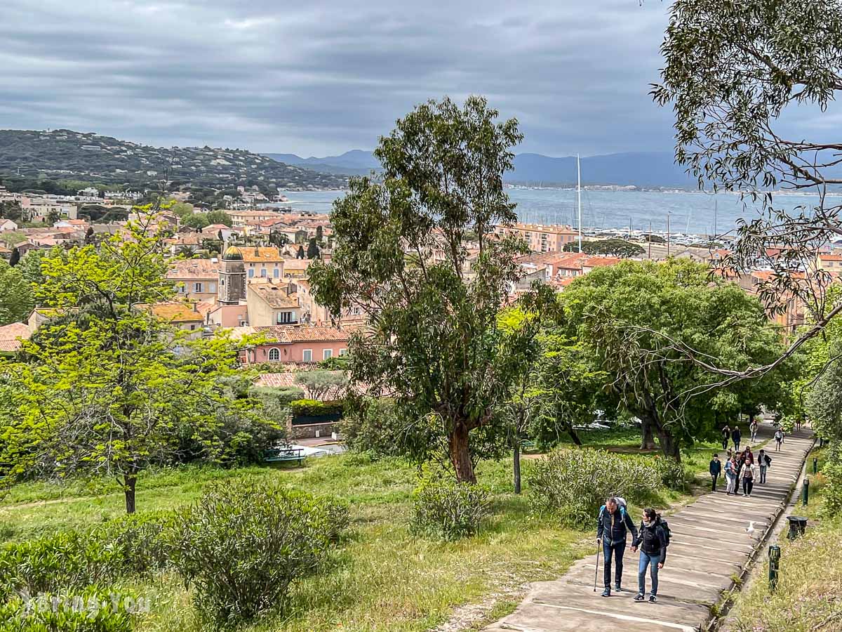 Saint Tropez 必去景点