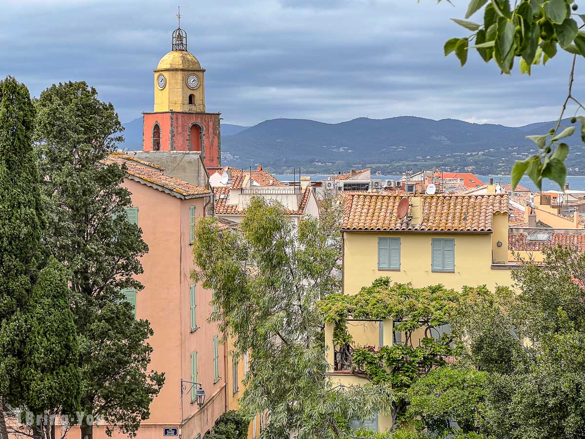 Saint Tropez 必去景点