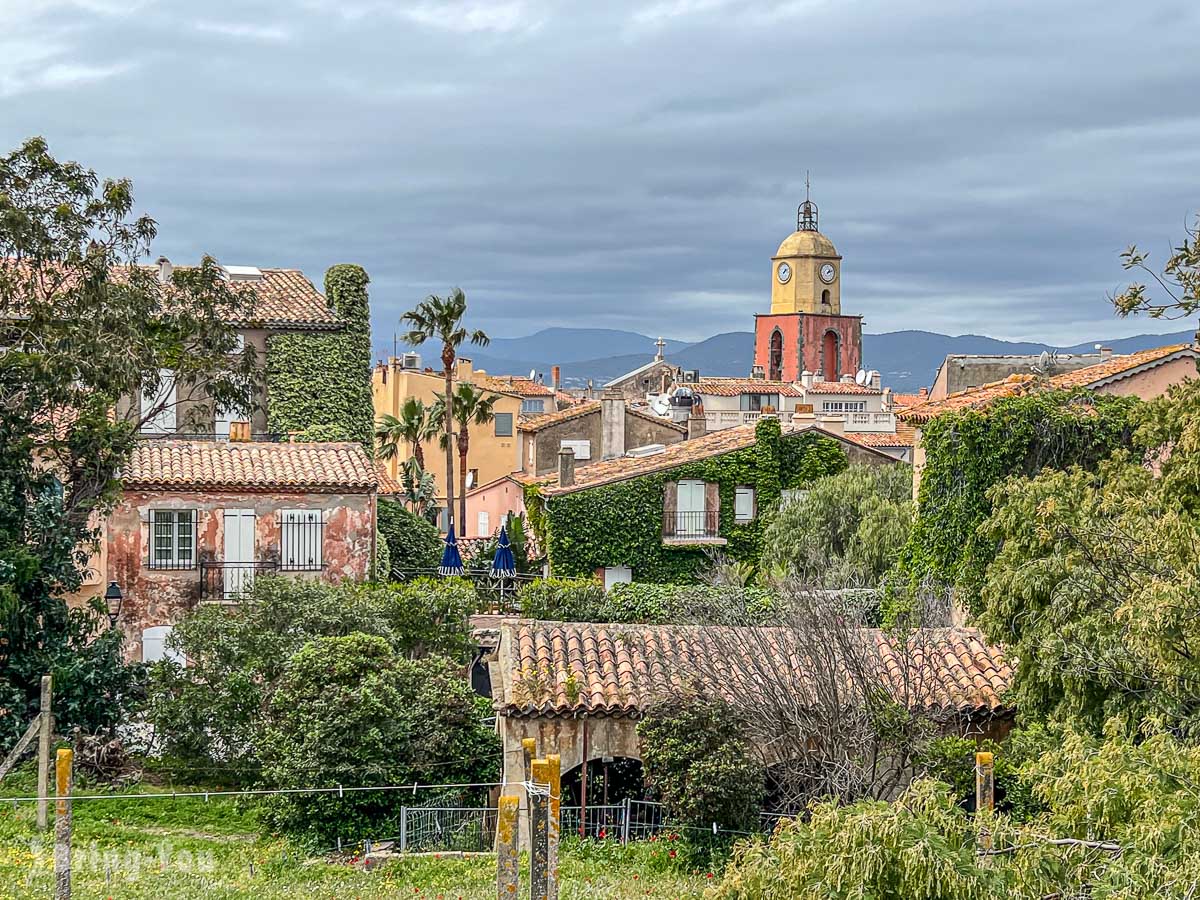 南法圣特罗佩 Saint-Tropez