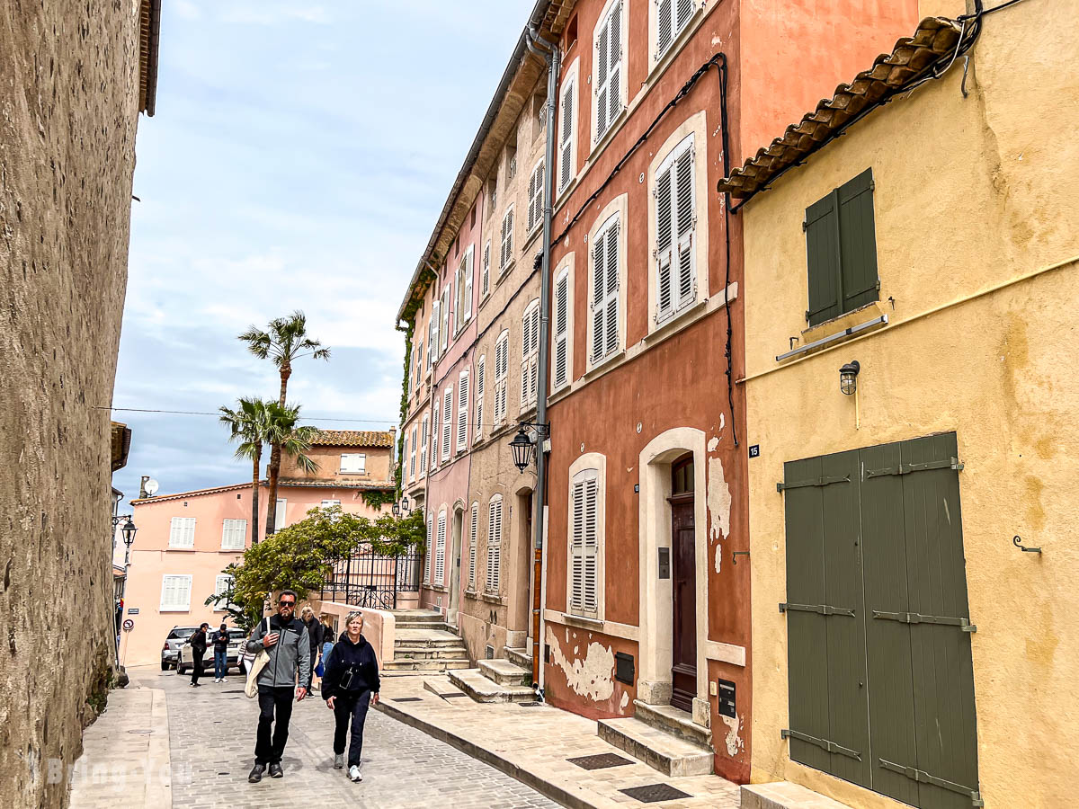 南法圣特罗佩 Saint-Tropez