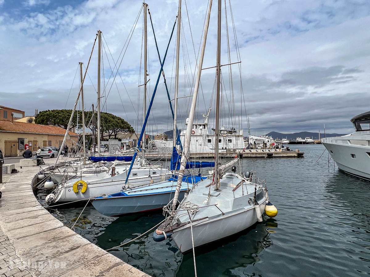 Saint Tropez 必去景点
