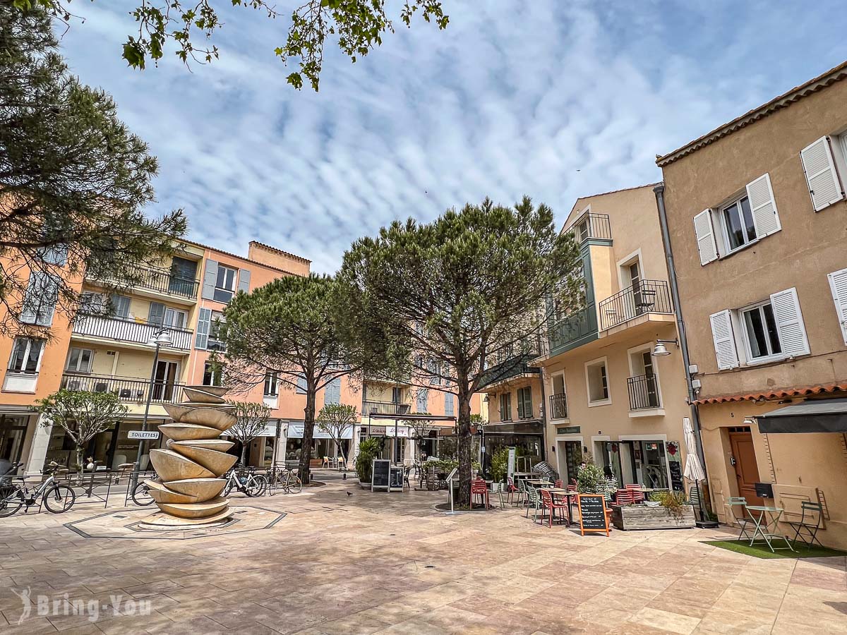 南法圣特罗佩 Saint-Tropez