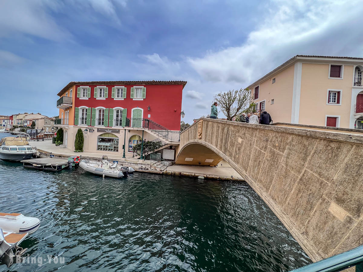 Saint Tropez 必去景点