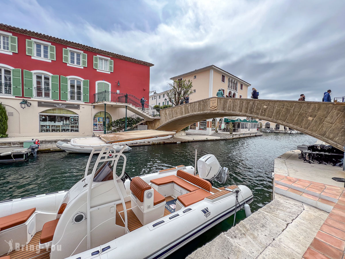 Saint Tropez 必去景点