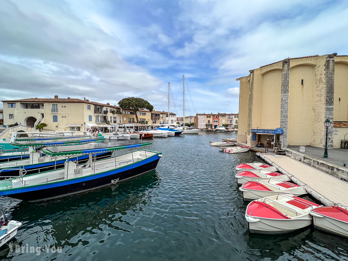 Saint Tropez 必去景点