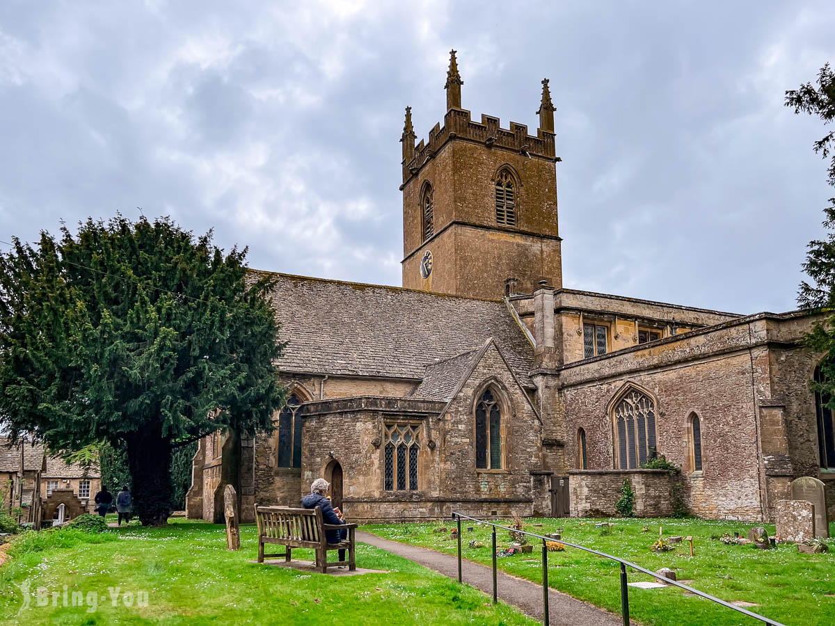 科茲窩必去景點推薦|斯托昂澤沃爾德(Stow-on-the-Wold)