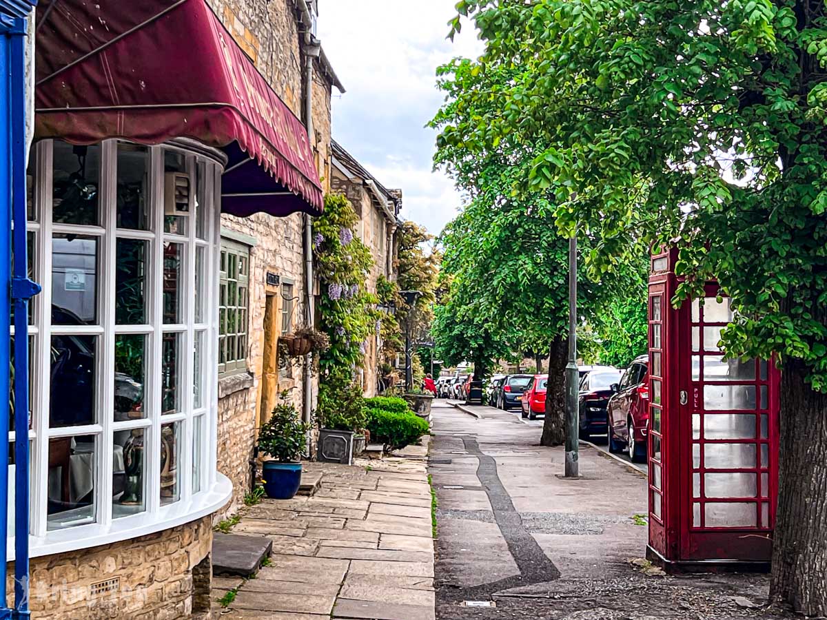 科茲窩必去景點推薦|斯托昂澤沃爾德(Stow-on-the-Wold)