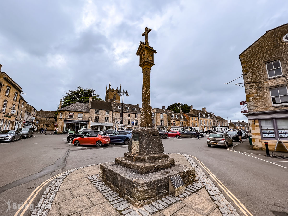 科茲窩必去景點推薦|斯托昂澤沃爾德(Stow-on-the-Wold)