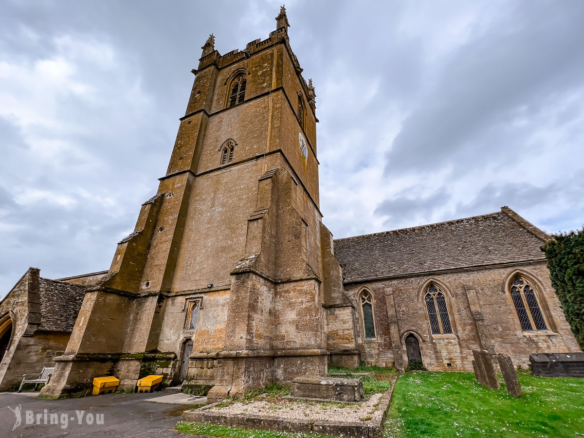 科茲窩必去景點推薦|斯托昂澤沃爾德(Stow-on-the-Wold)