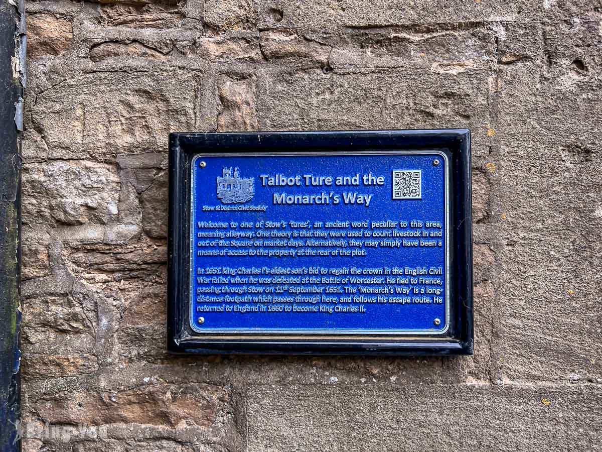 科茲窩必去景點推薦|斯托昂澤沃爾德(Stow-on-the-Wold)