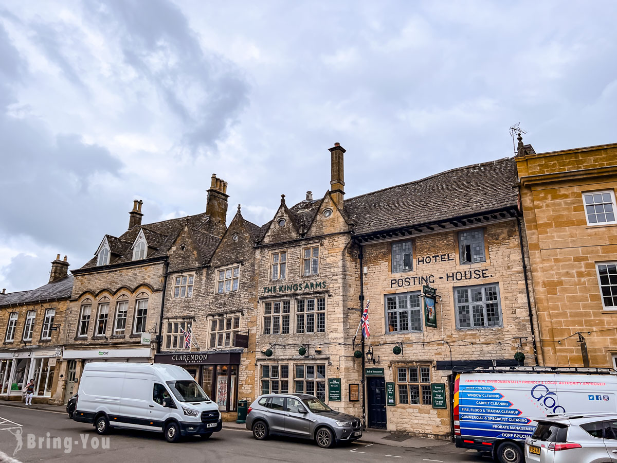 科茲窩必去景點推薦|斯托昂澤沃爾德(Stow-on-the-Wold)
