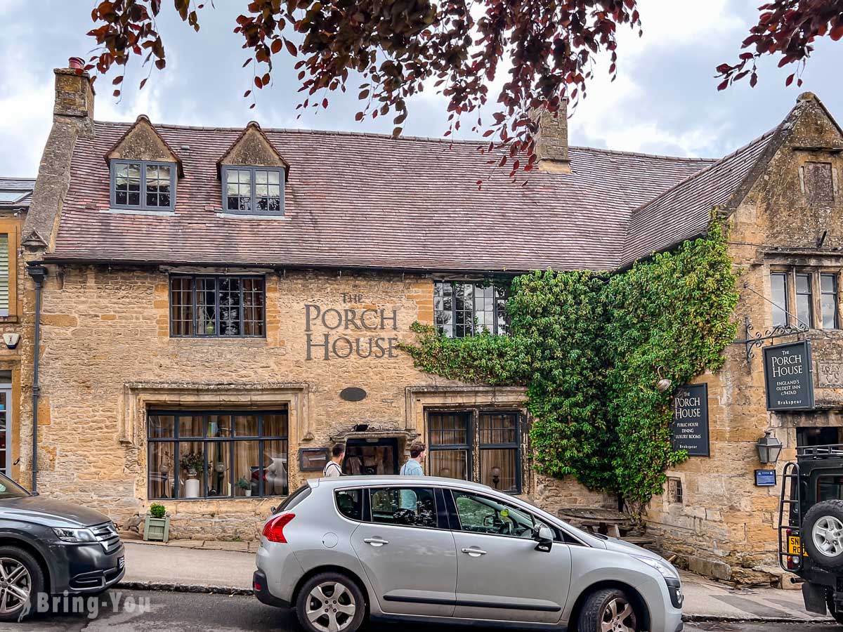 科茲窩必去景點推薦|斯托昂澤沃爾德(Stow-on-the-Wold)