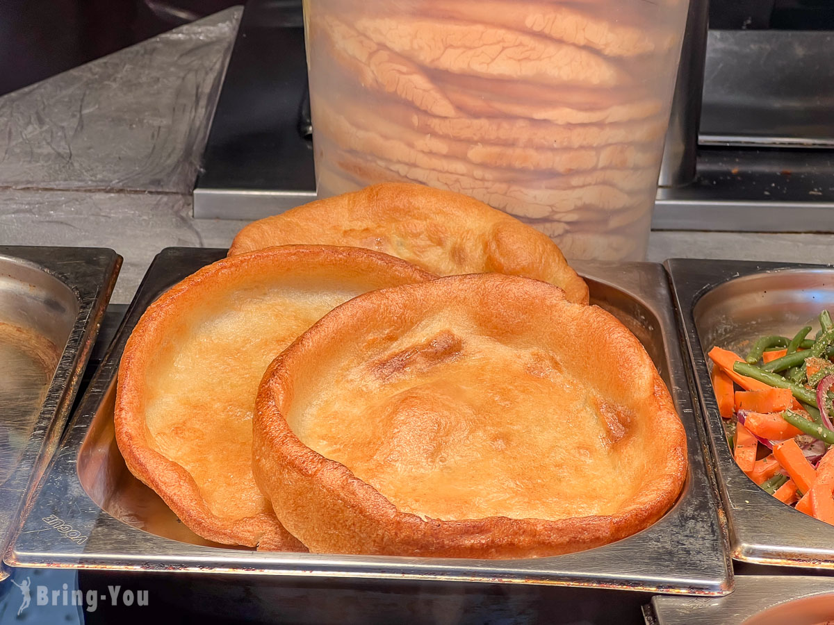 約克美食餐廳