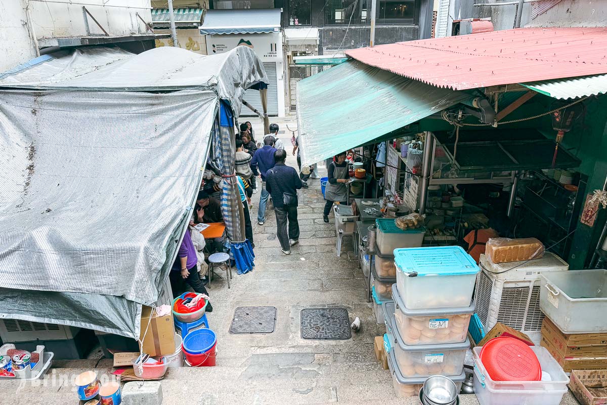 香港中環美食餐廳推薦