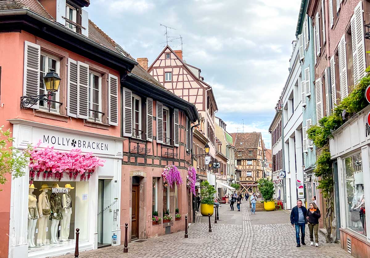 Colmar 一日遊