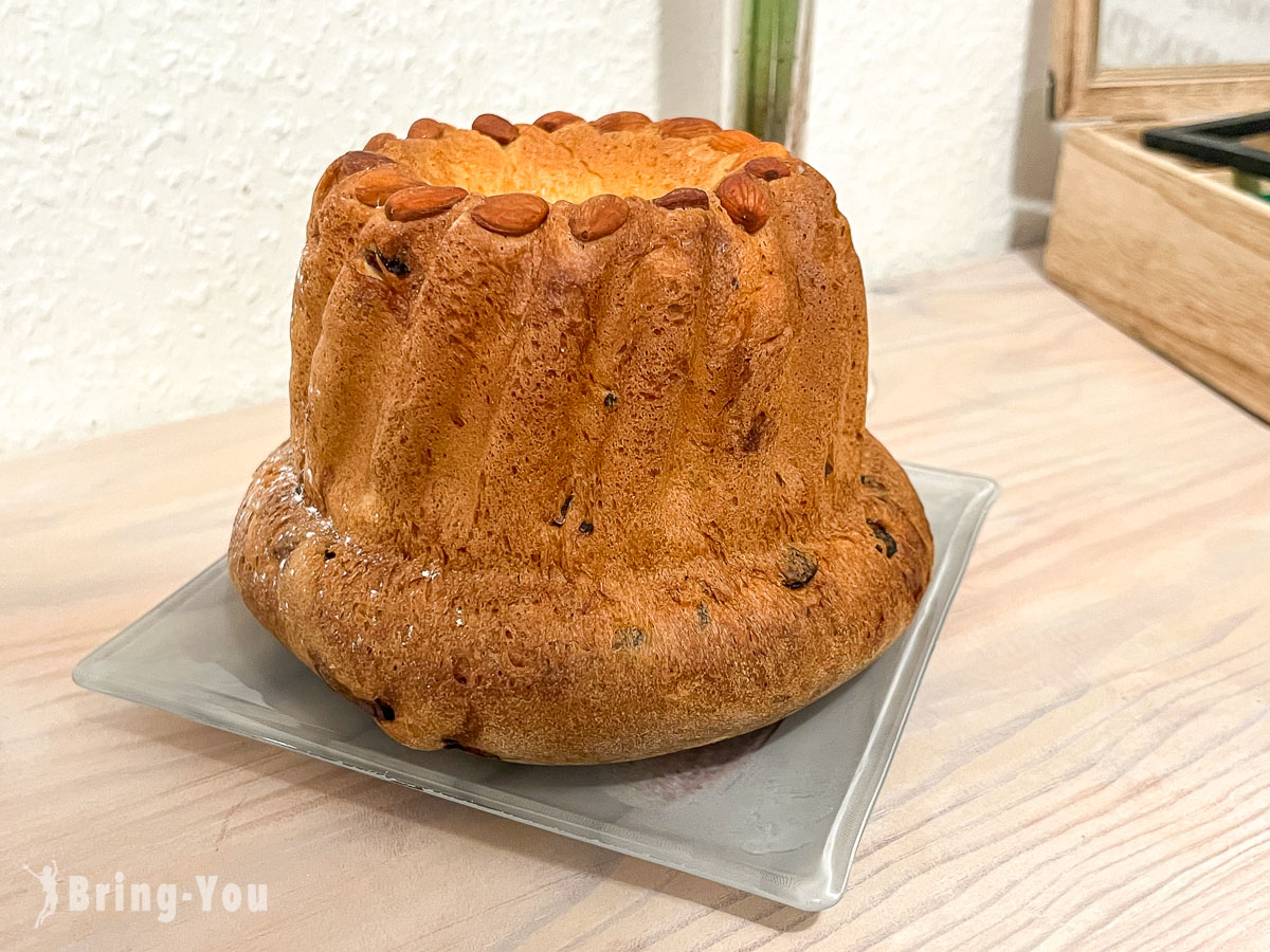 Kougelhopf(奶油圓蛋糕)