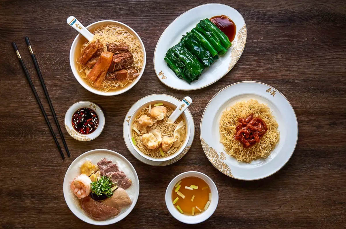 【2026香港美食推荐】19大必吃烧腊、港点、米其林餐厅｜尖沙咀、旺角、铜锣湾全攻略！