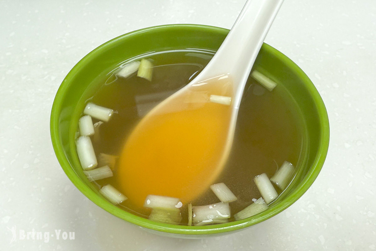 麥文記麵家|香港米其林推薦鮮蝦雲吞撈麵