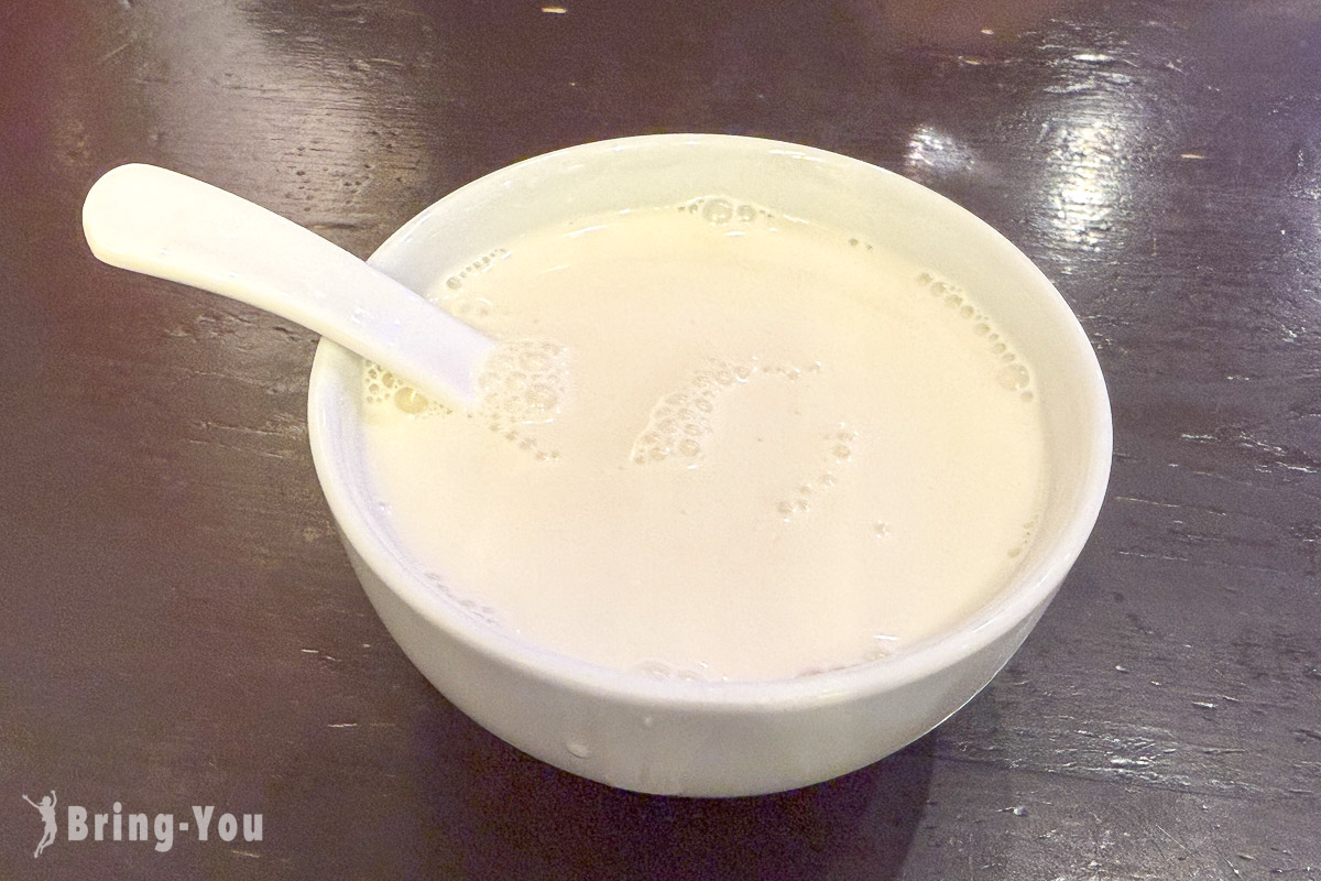 香港米其林推薦甜點｜佳佳甜品｜必吃芝麻糊與杏仁露