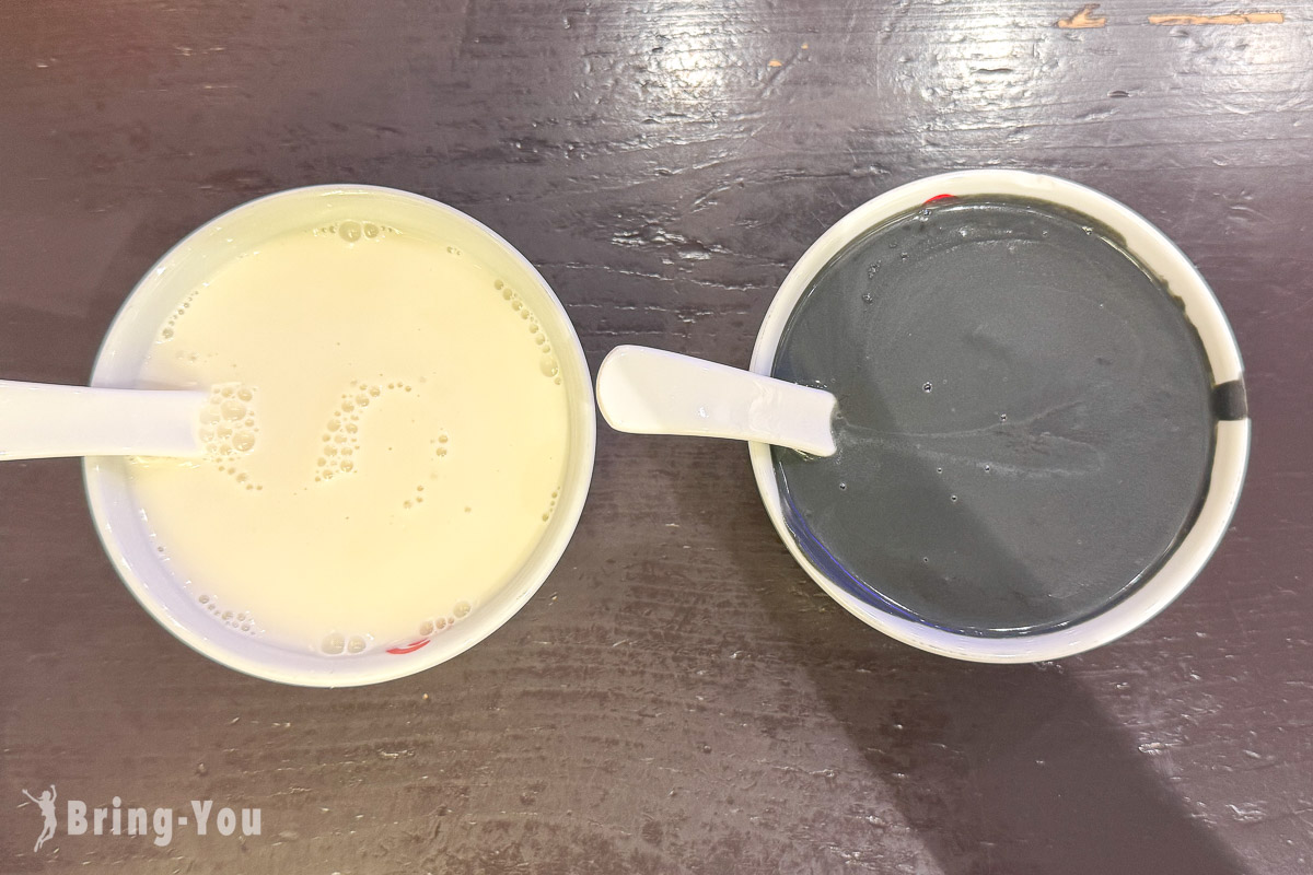 香港米其林推薦甜點｜佳佳甜品｜必吃芝麻糊與杏仁露