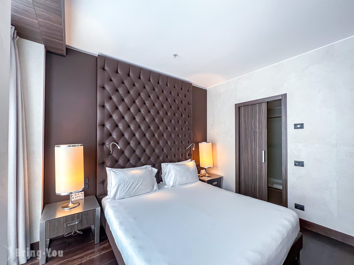 Hyatt Centric Milan Centrale 客房|米蘭中央車站附近四星級飯店