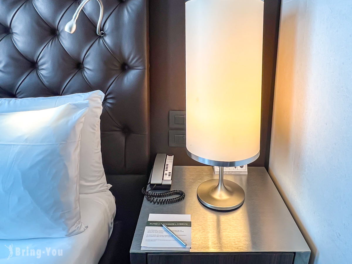 Hyatt Centric Milan Centrale 客房|米蘭中央車站附近四星級飯店