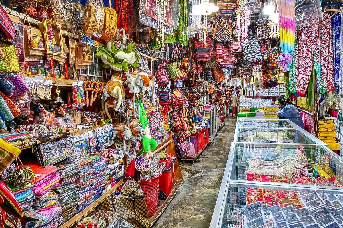 沙巴景點:菲律賓夜市