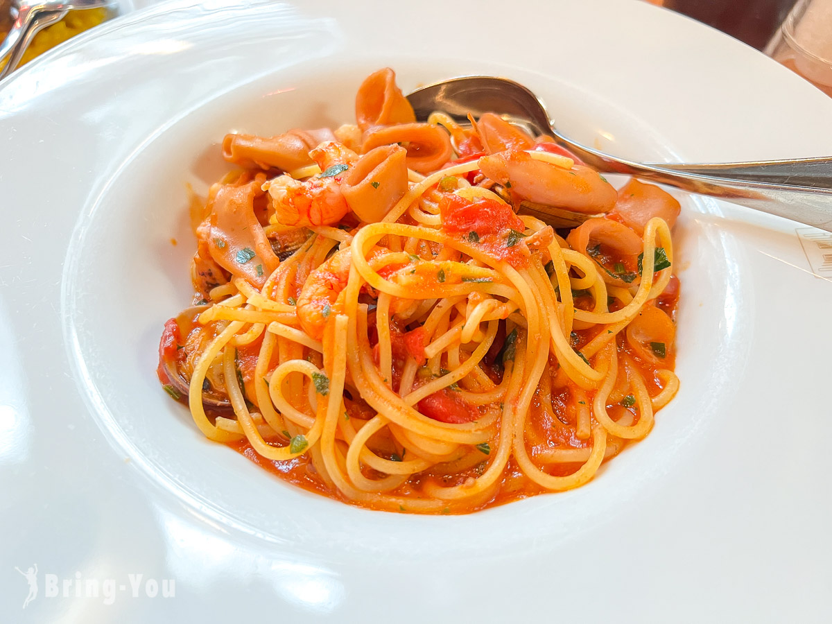 Ristorante Galleria|Spaghetti Galleria
