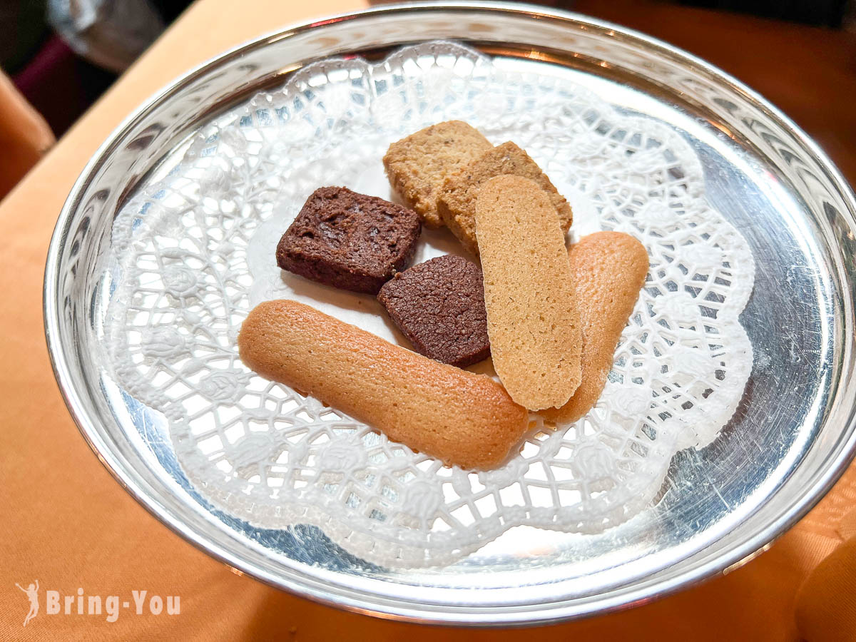 Ristorante Galleria|餅乾