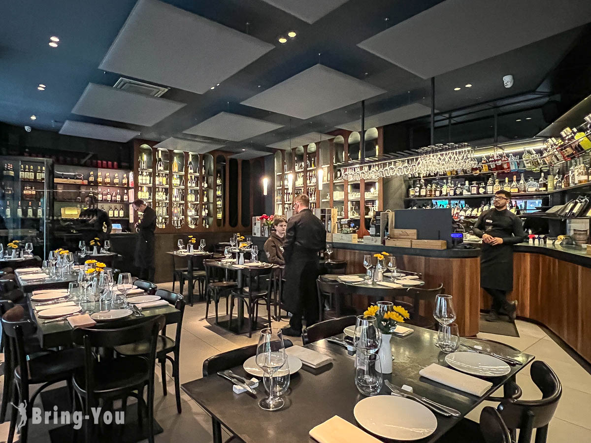 米蘭高級餐廳｜Cantine MILANO