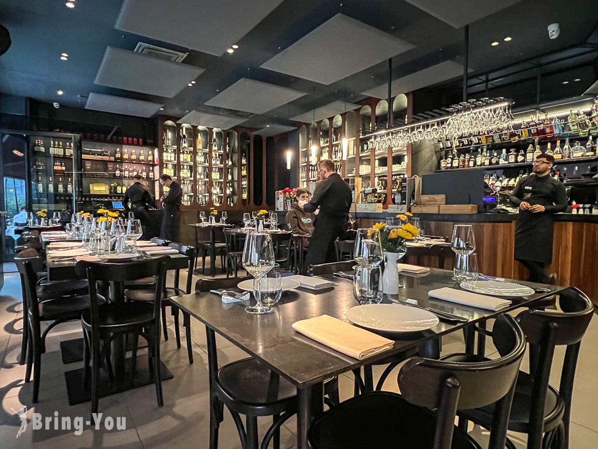 米蘭高級餐廳｜Cantine MILANO