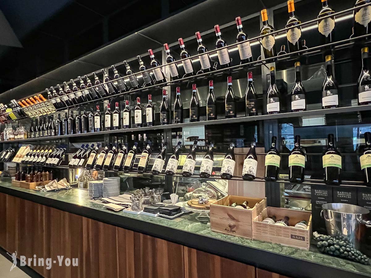 米蘭高級餐廳｜Cantine MILANO