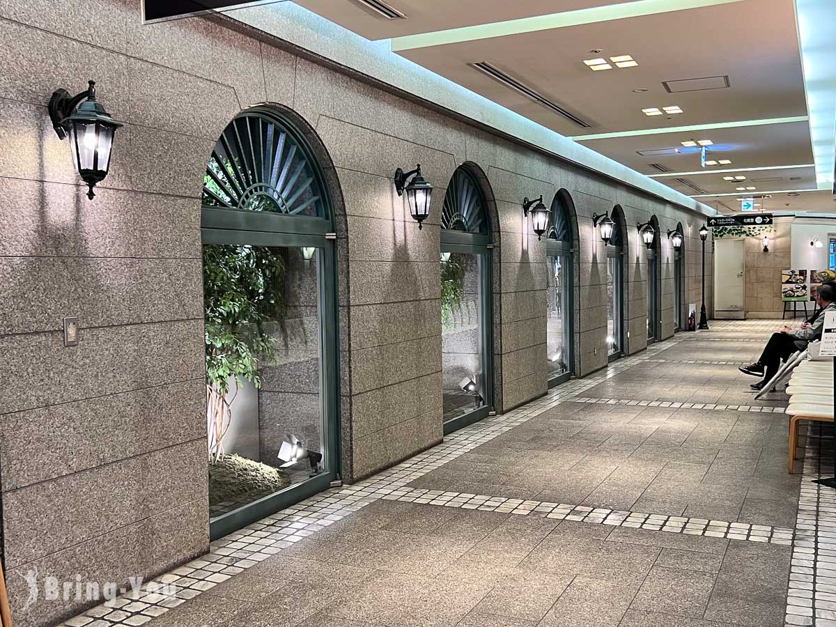 大丸福岡天神店購物