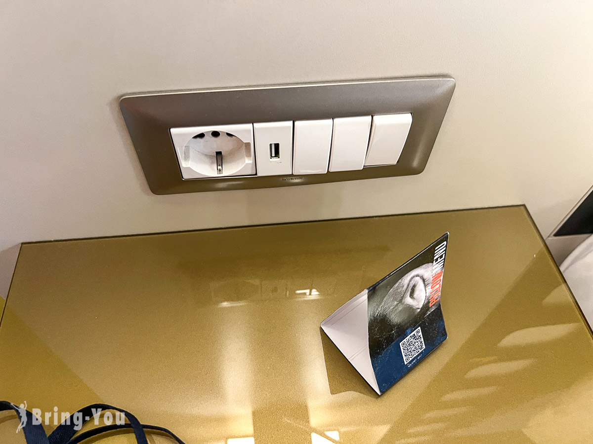 NYX Hotel Milan 房型|米蘭中央車站四星級飯店雙人房