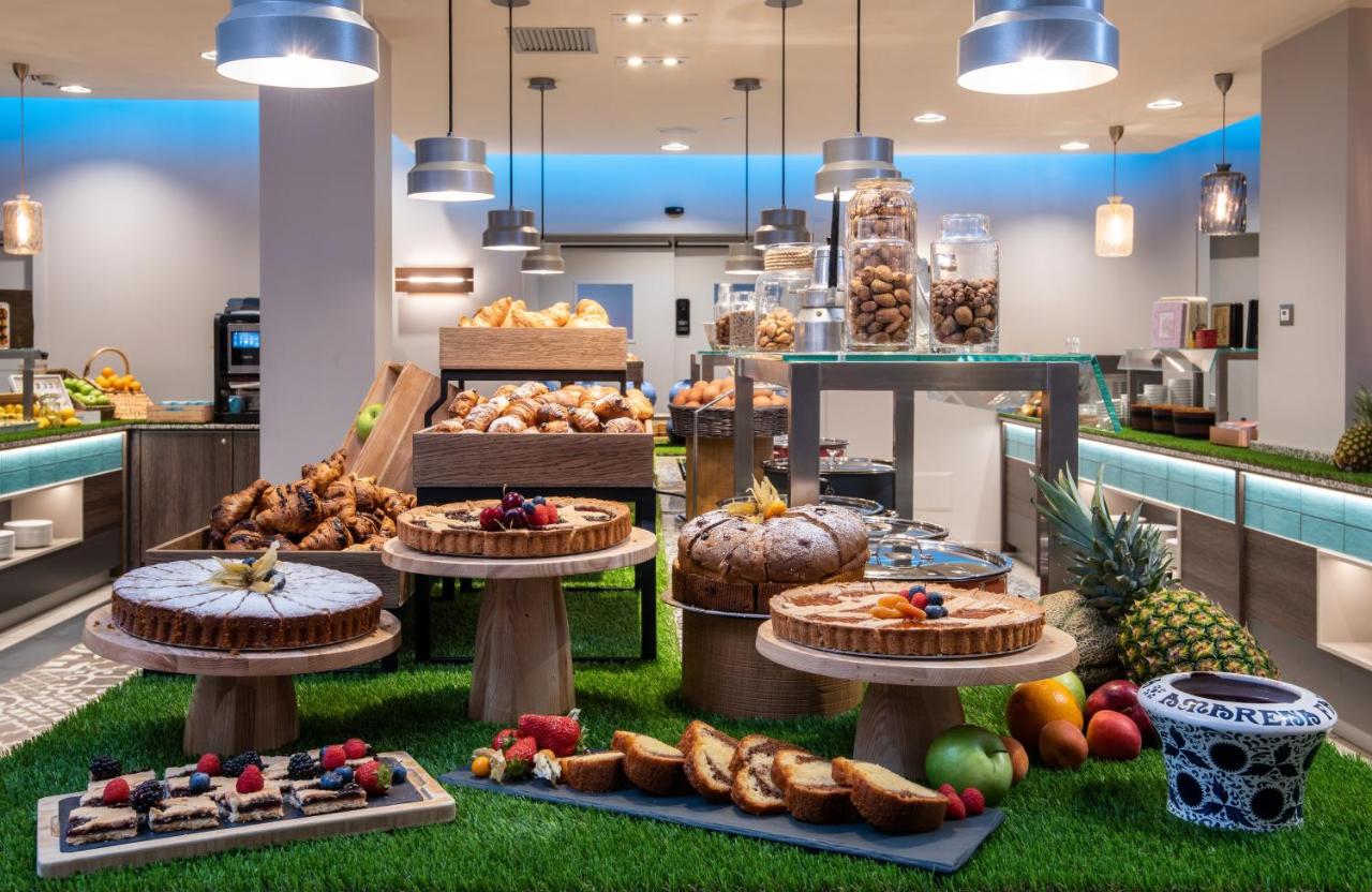 NYX Hotel Milan 早餐|米蘭中央車站四星級飯店雙人房