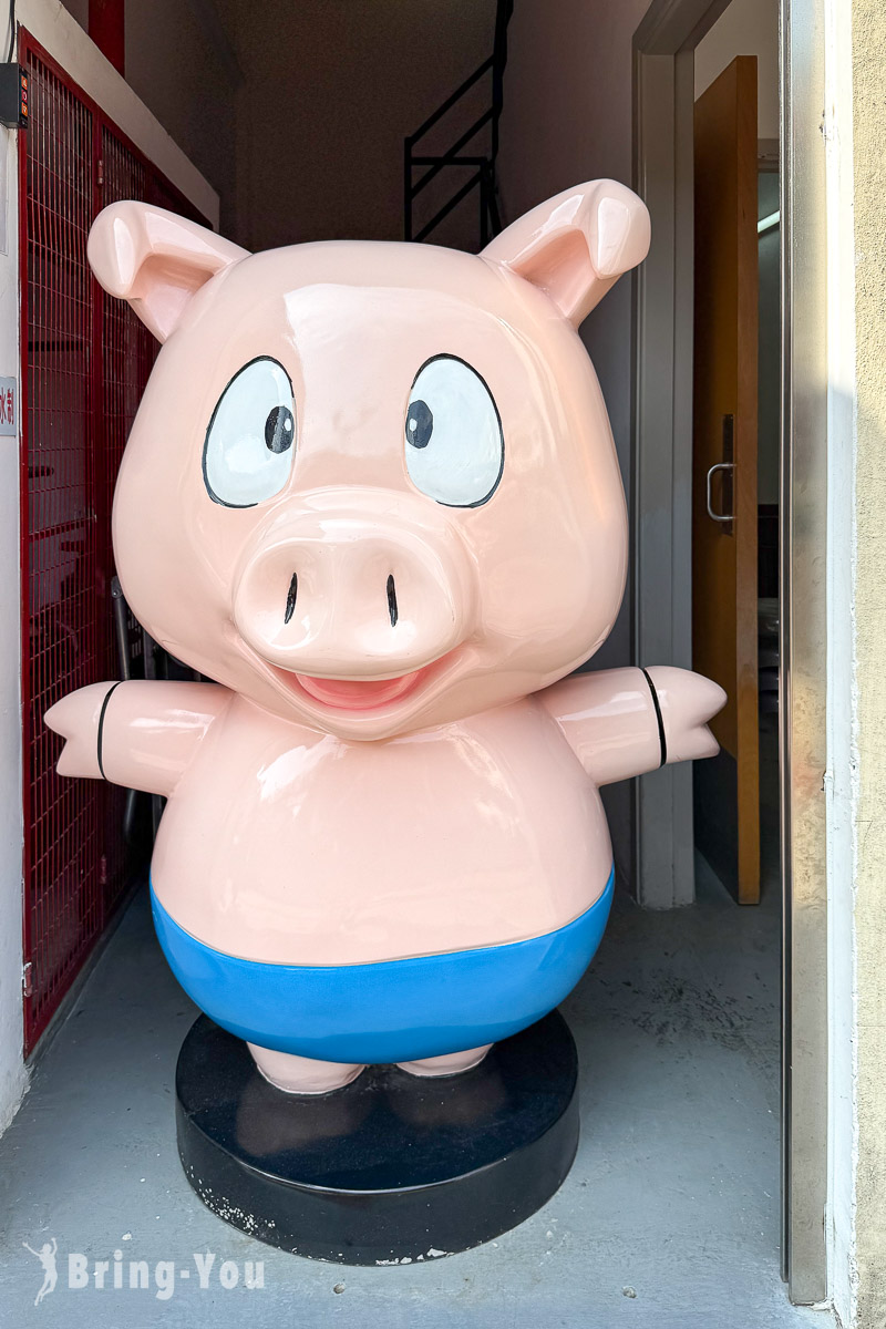 大利來記豬扒包|澳門官也街必吃美食