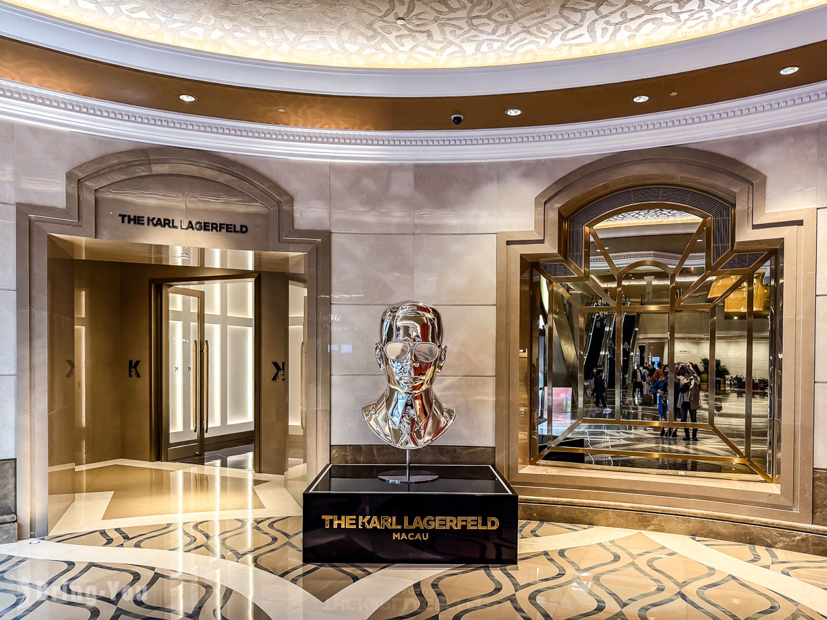 澳門老佛爺酒店評價|THE KARL LAGERFELD 酒店|ptt,dcard