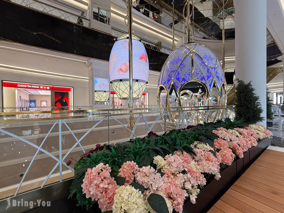 澳門上葡京度假村購物|新八佰伴百貨